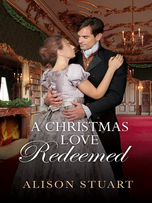 cover image of A Christmas Love Redeemed